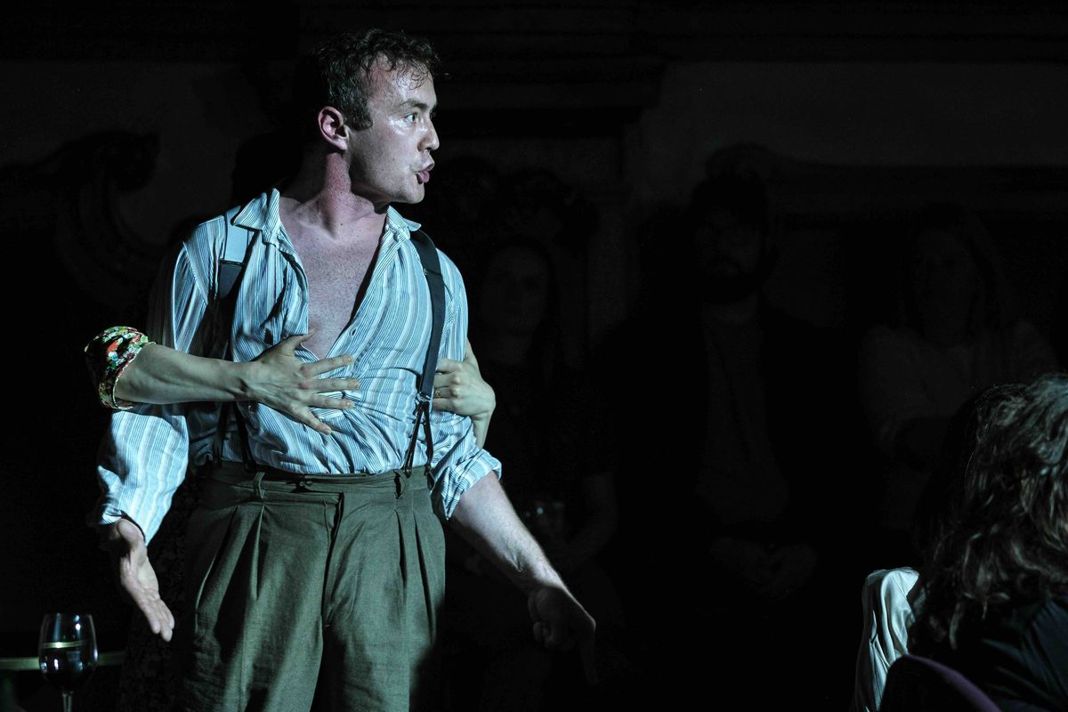 A scene from Tempesta